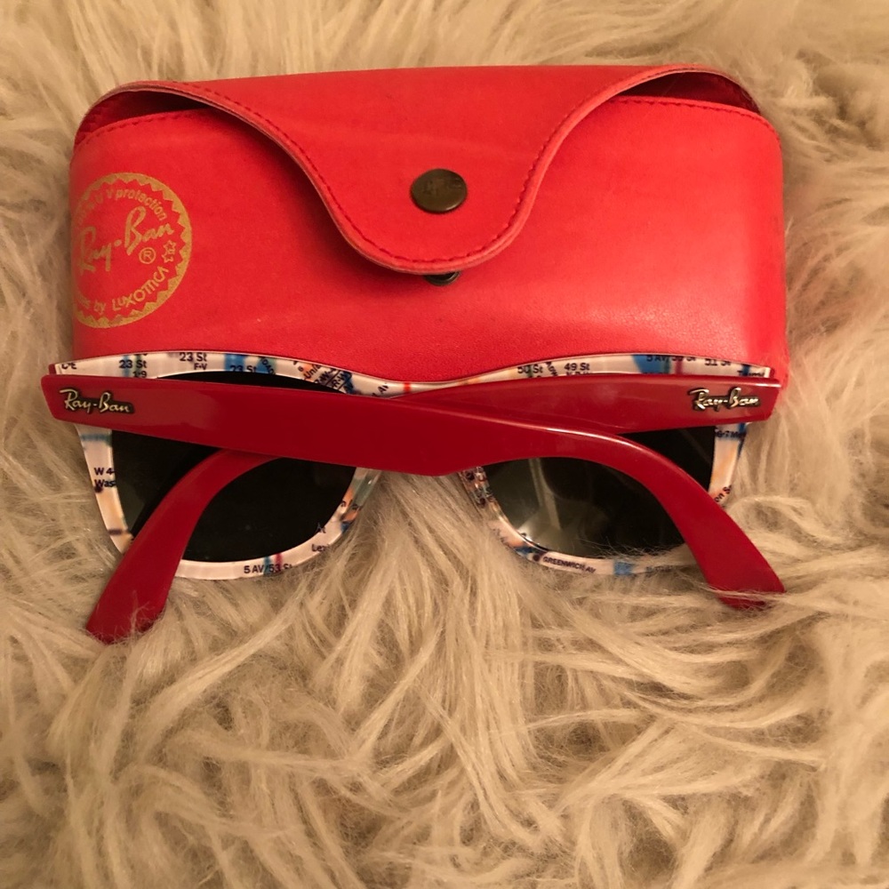 💯authentic Ray Ban sunglasses - Picture 4 of 4